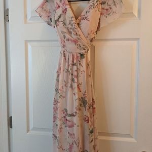 Revelry bridesmaid dress